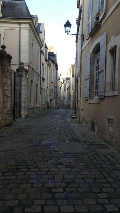 Loft De 53 M2 Centre Ville Blois,Tv Exterior foto